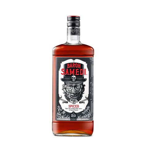 baron samedi rum near me|baron lørdag spiced rum.